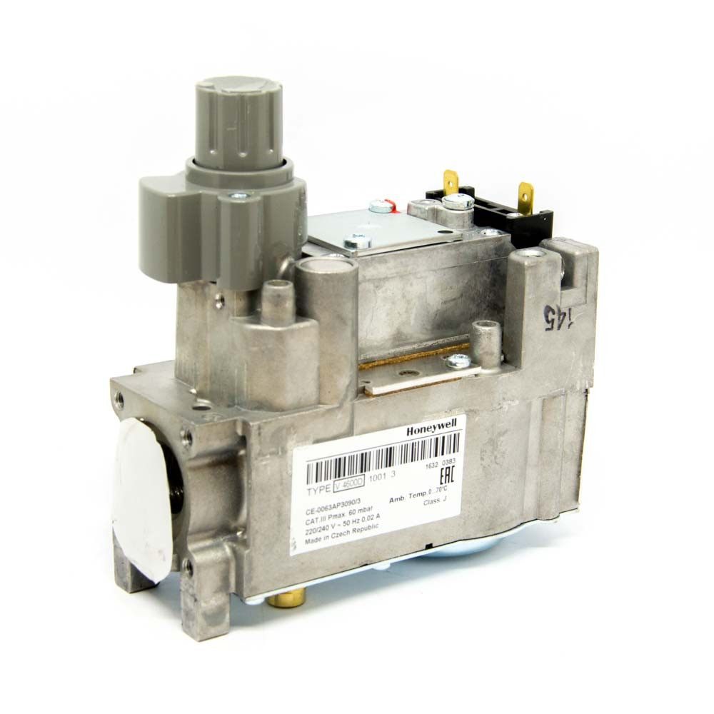 Electrovanne Honeywell 1/2 V4600D1001