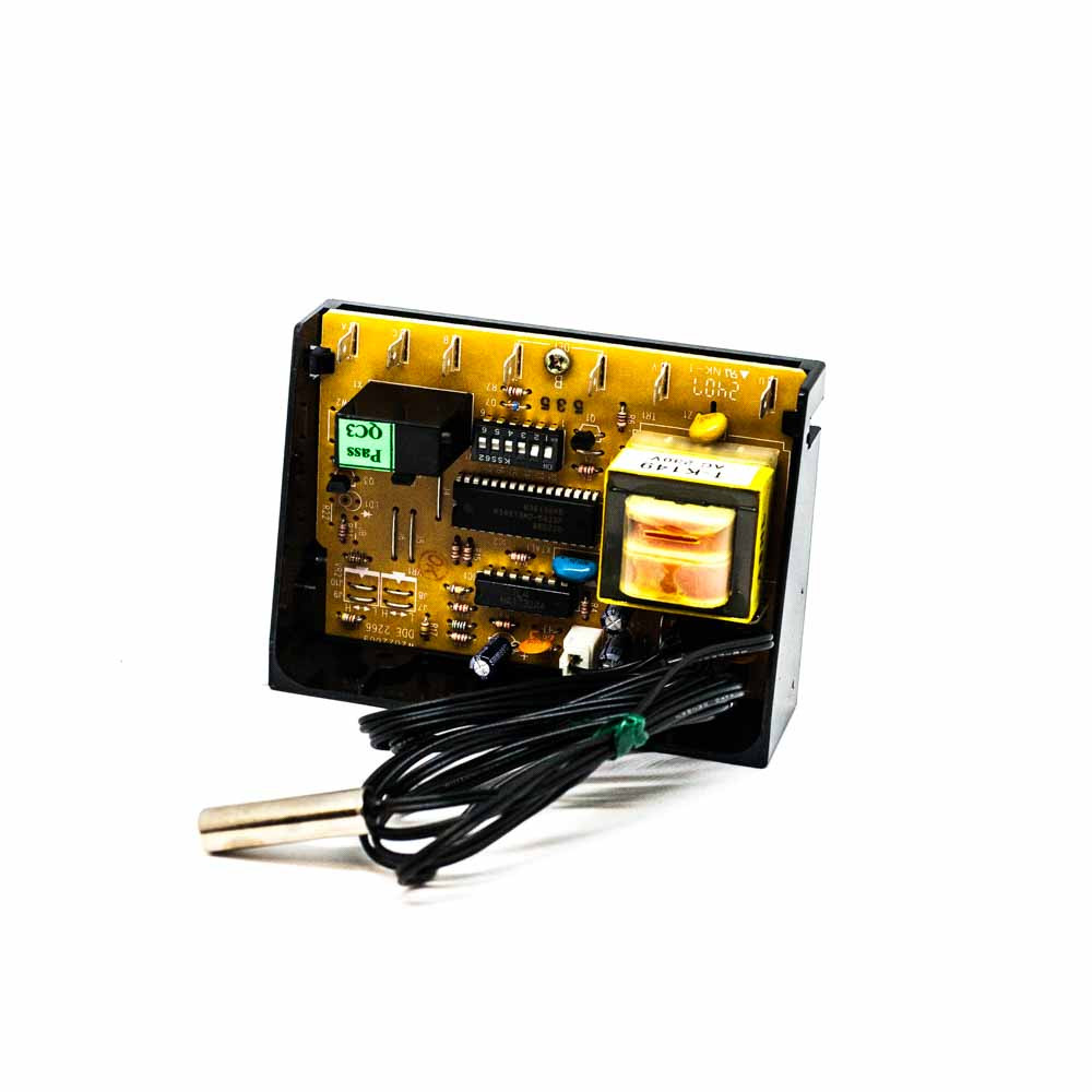Horloge de dégivrage électronique PAC