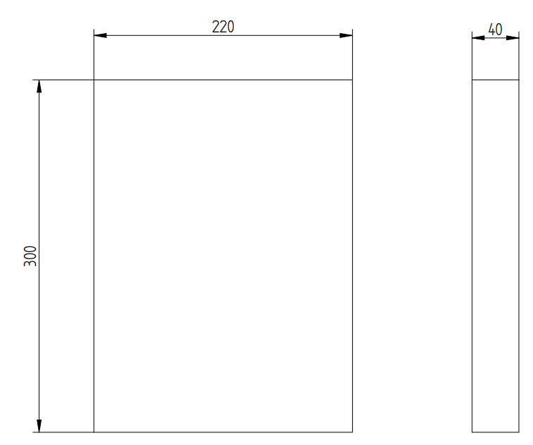 Isolant porte chargement HK1 toutes séries