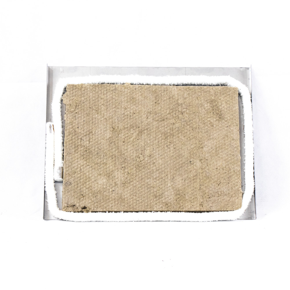 Isolant-plaque acier-joint  porte MH 25