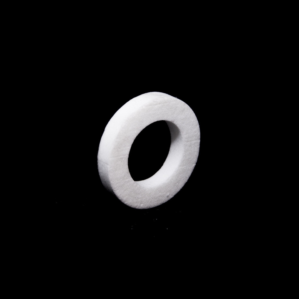 Joint rond fibre