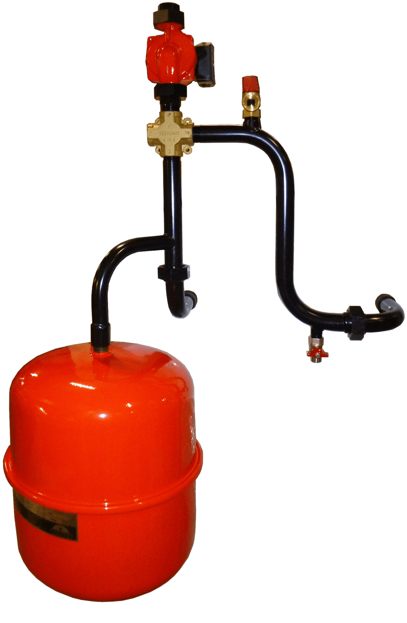 KIT HYDRAUL TUCOSC 1 CIRCUIT