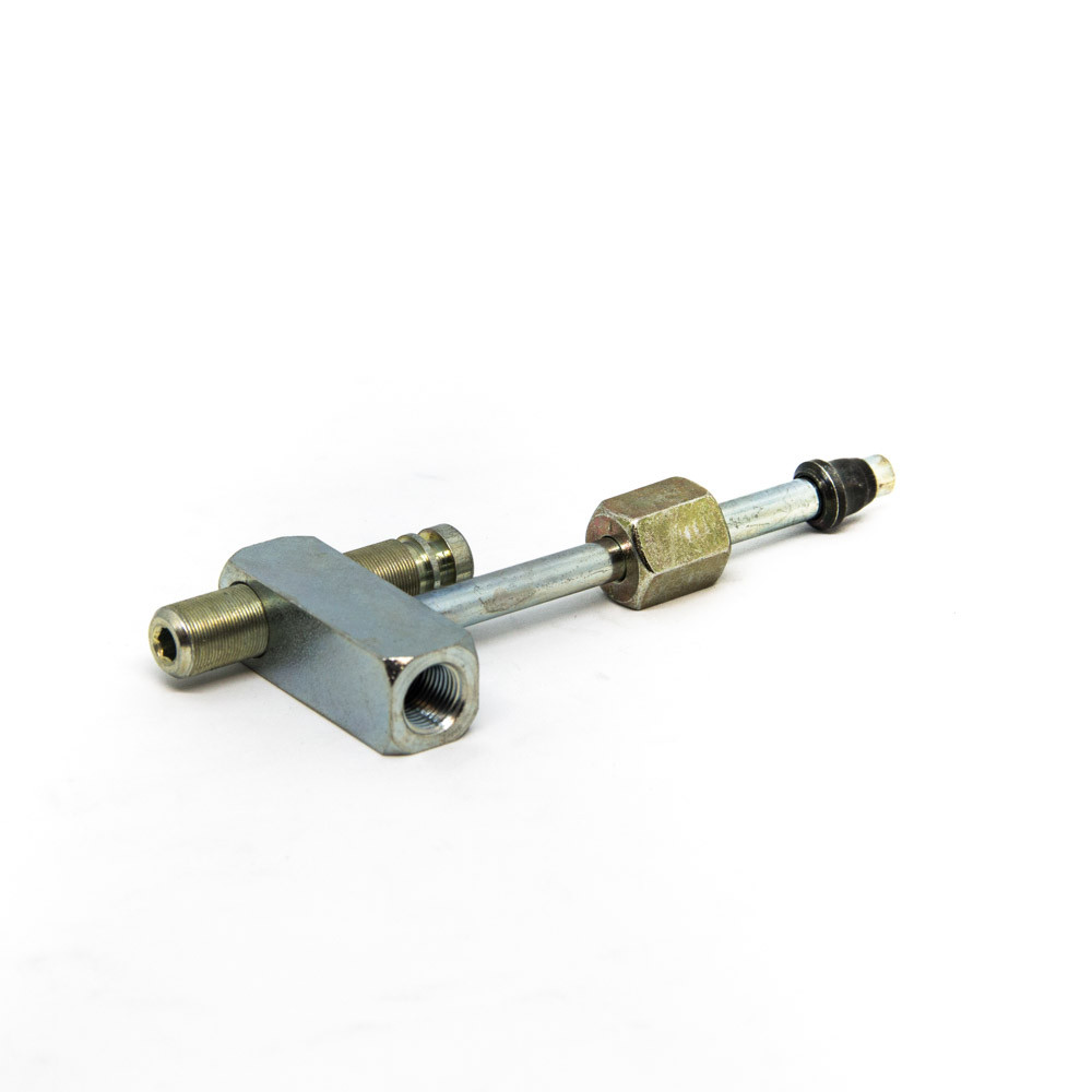 Ligne gicleur HL40ELV-S ss bouchon et vis réglage