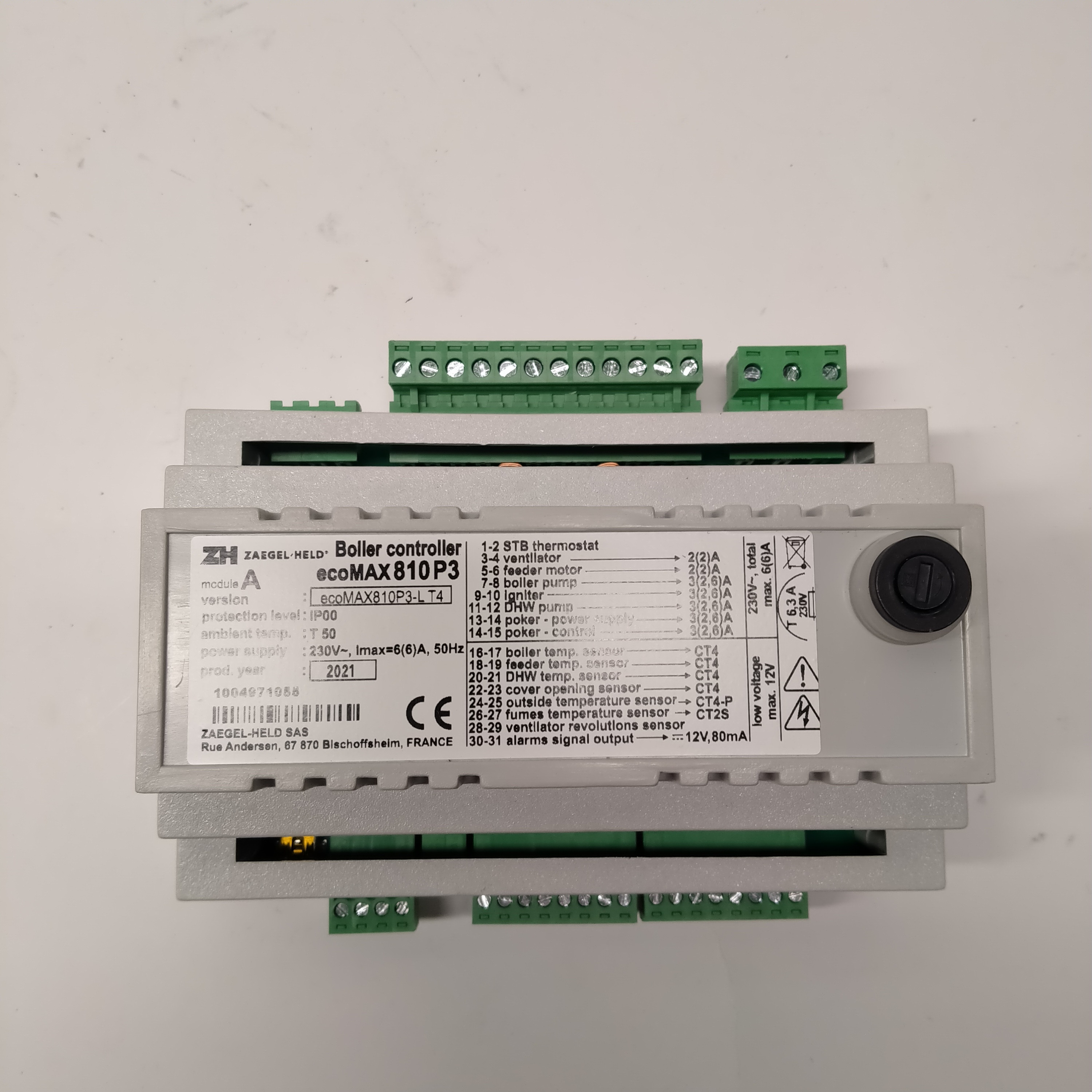 Module A Smartec ecoMAX810P