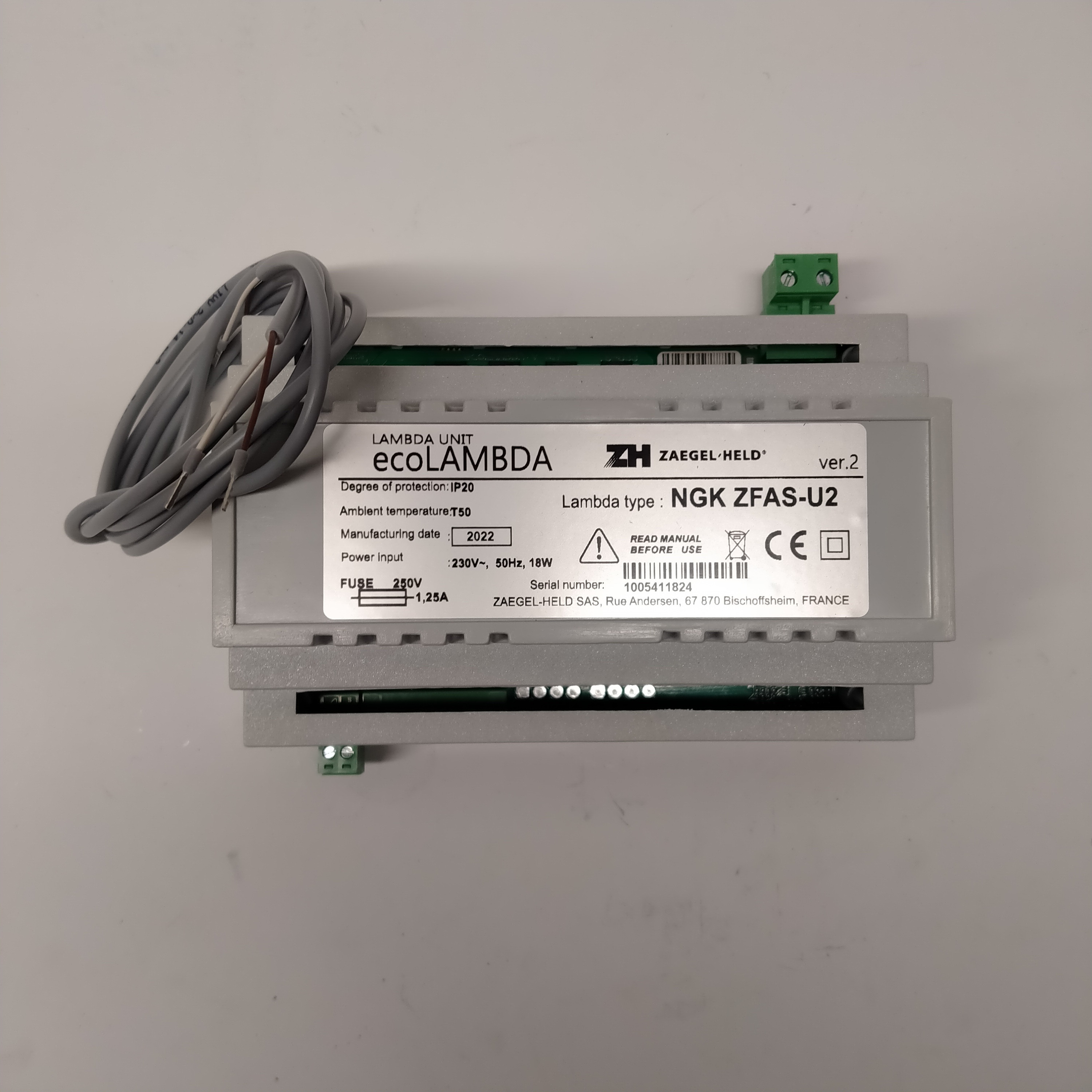 Module ecoLAMBDA SEUL