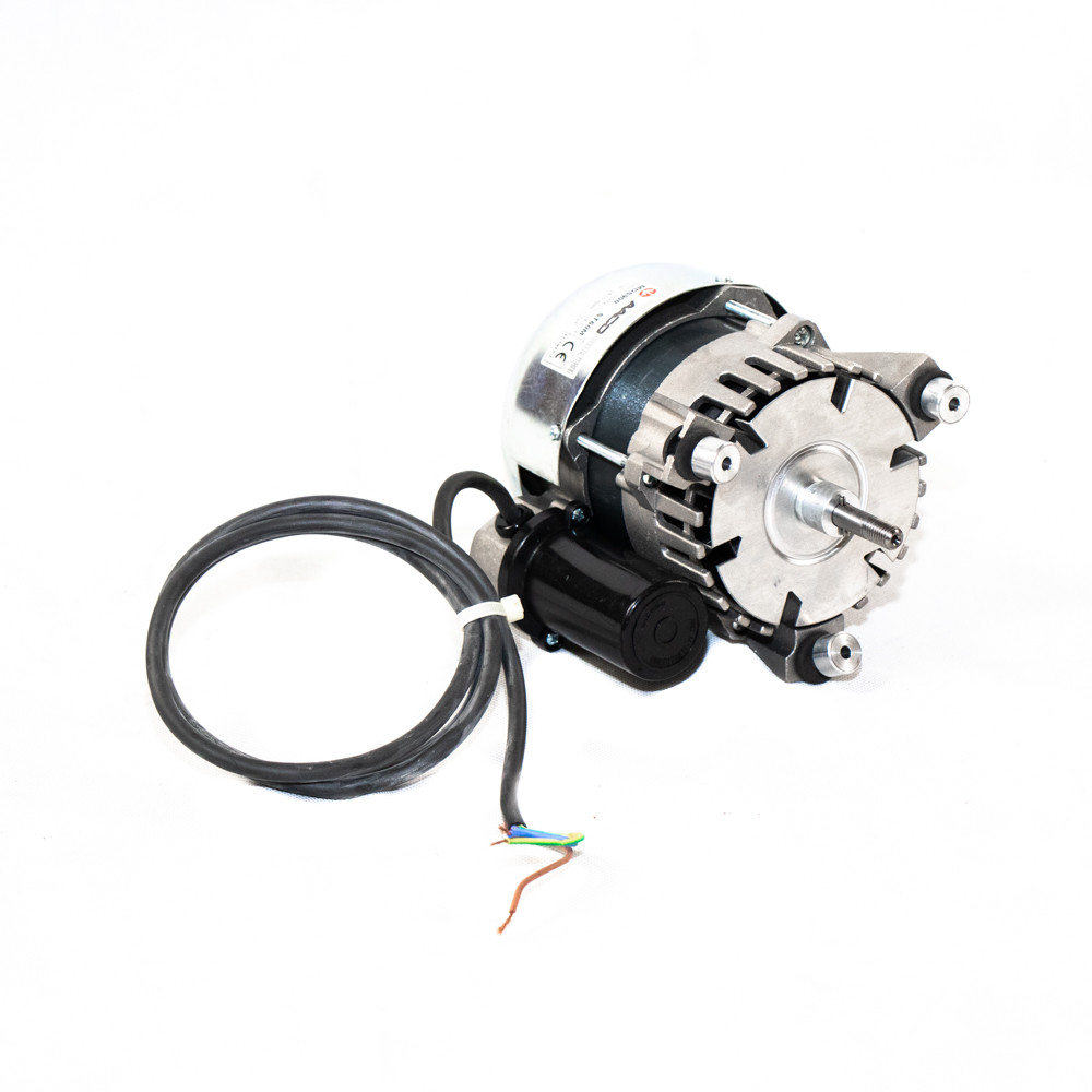 Moteur avec condensateur