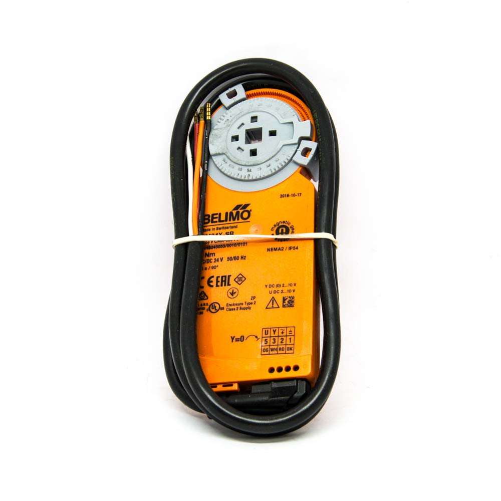 Moteur Belimo air primaire/secondaire