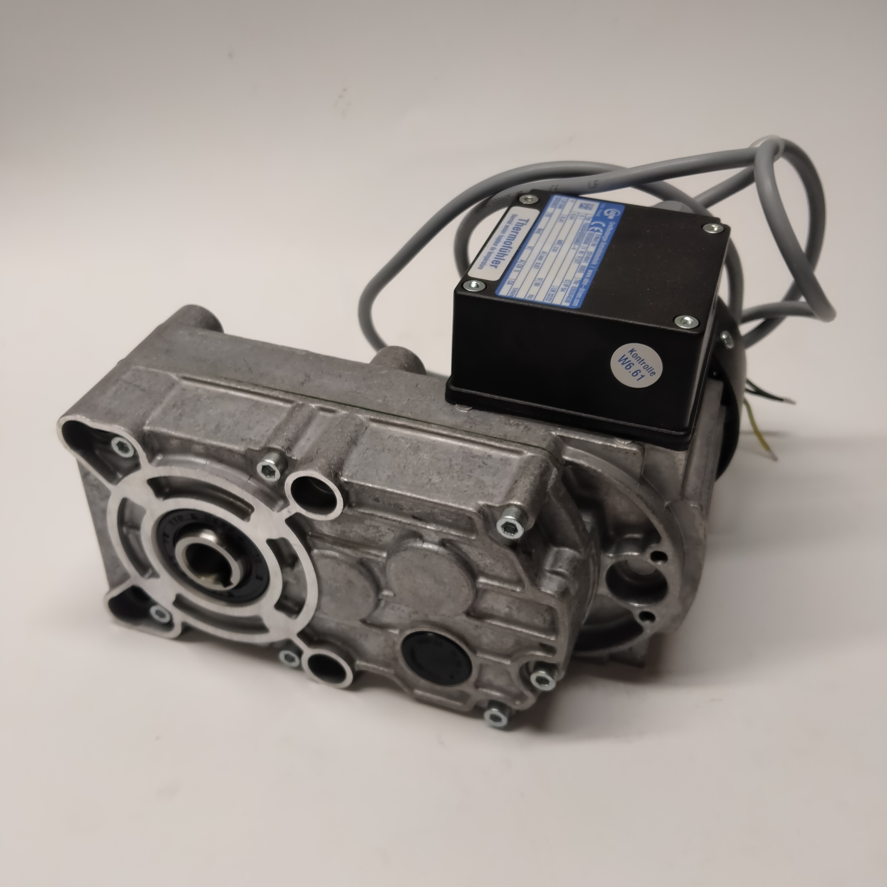 Moteur de vis granulés ST31/41