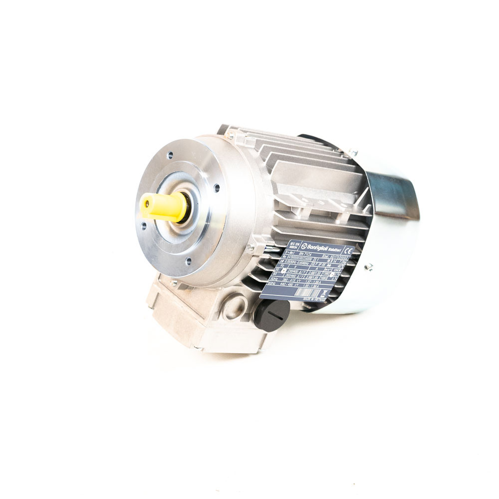Moteur de vis MH 25/40 F TRI 550W