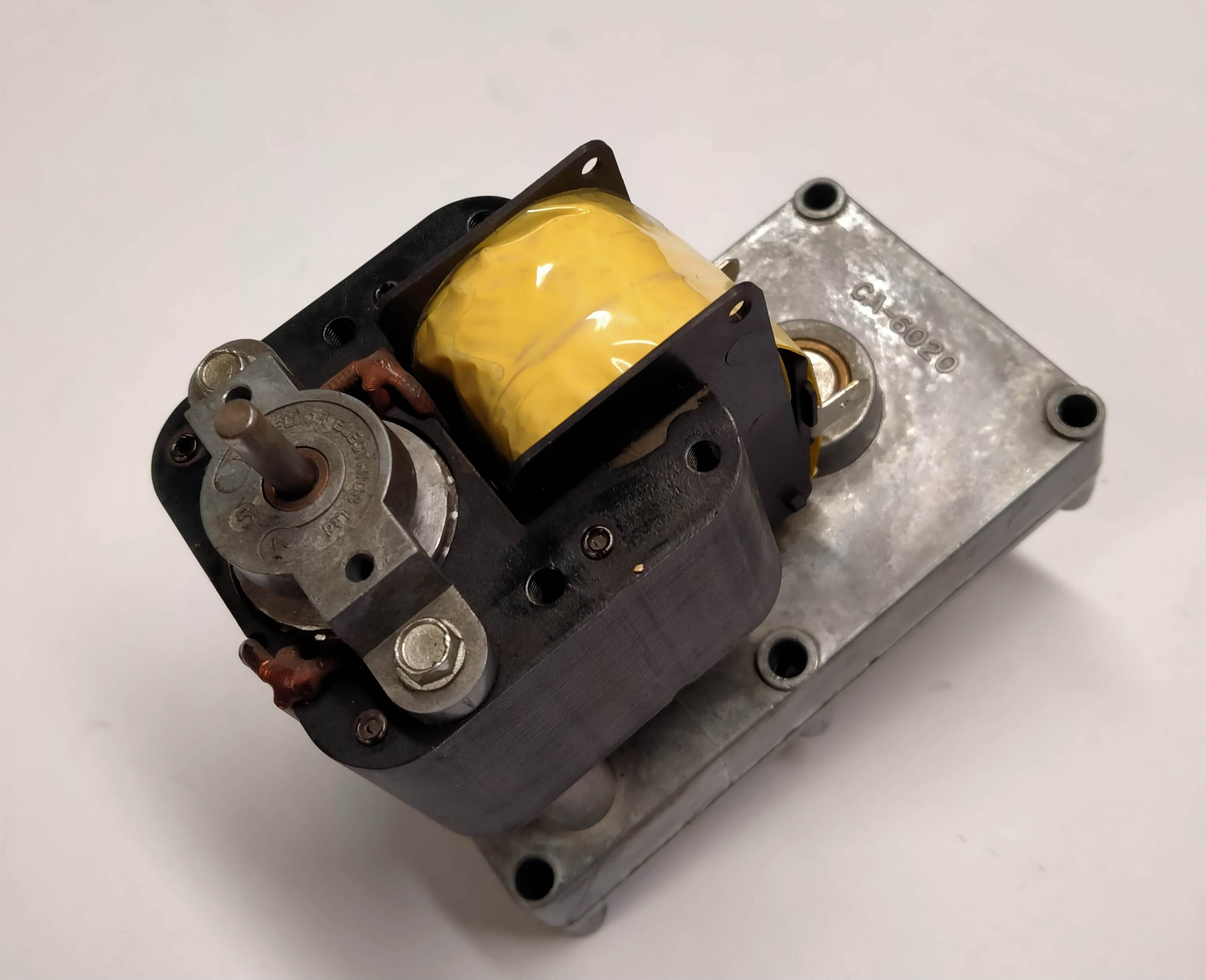 Moteur pour vis EUROFIRE Seul