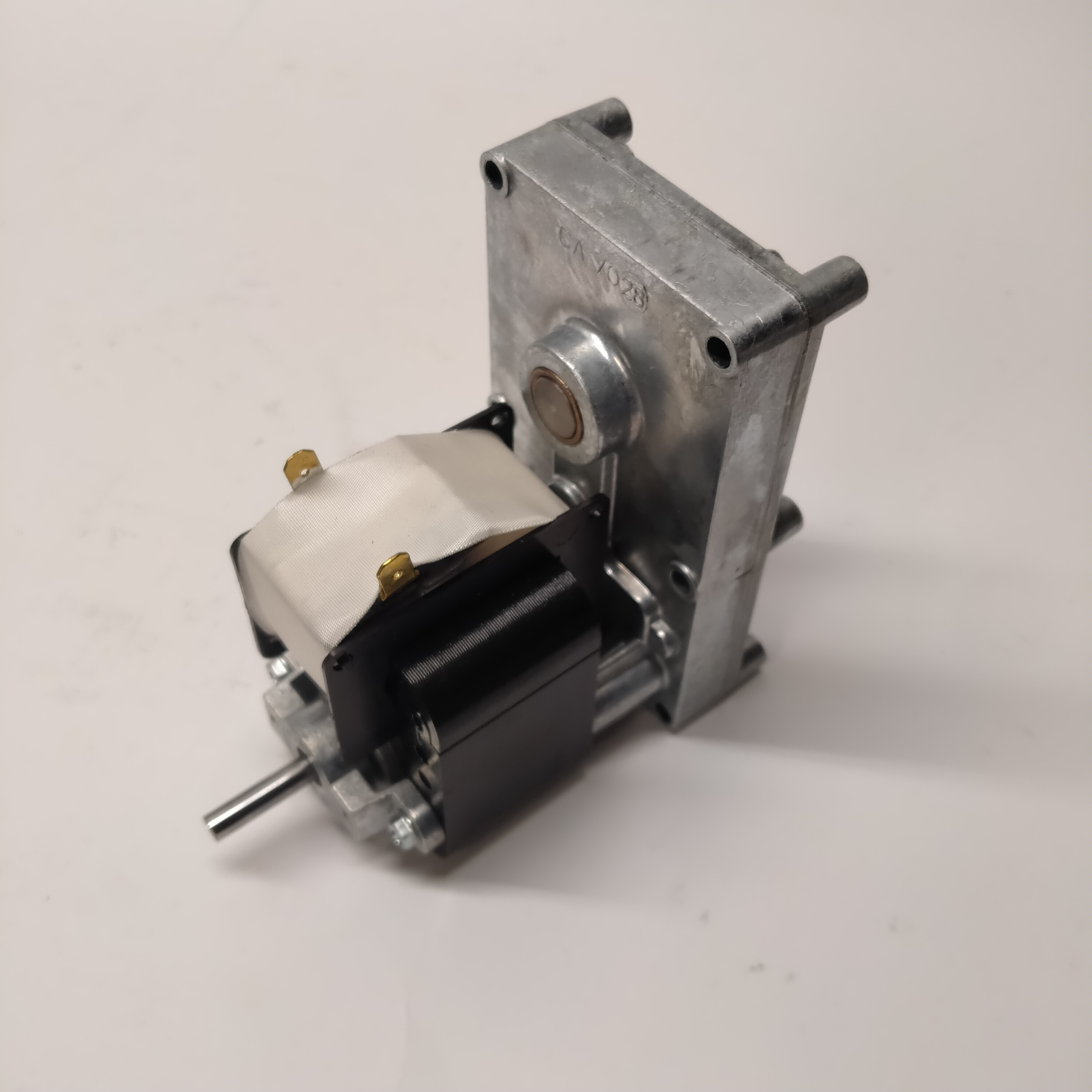 Moteur vis décendrage / Vis interieur silo SMARTEC