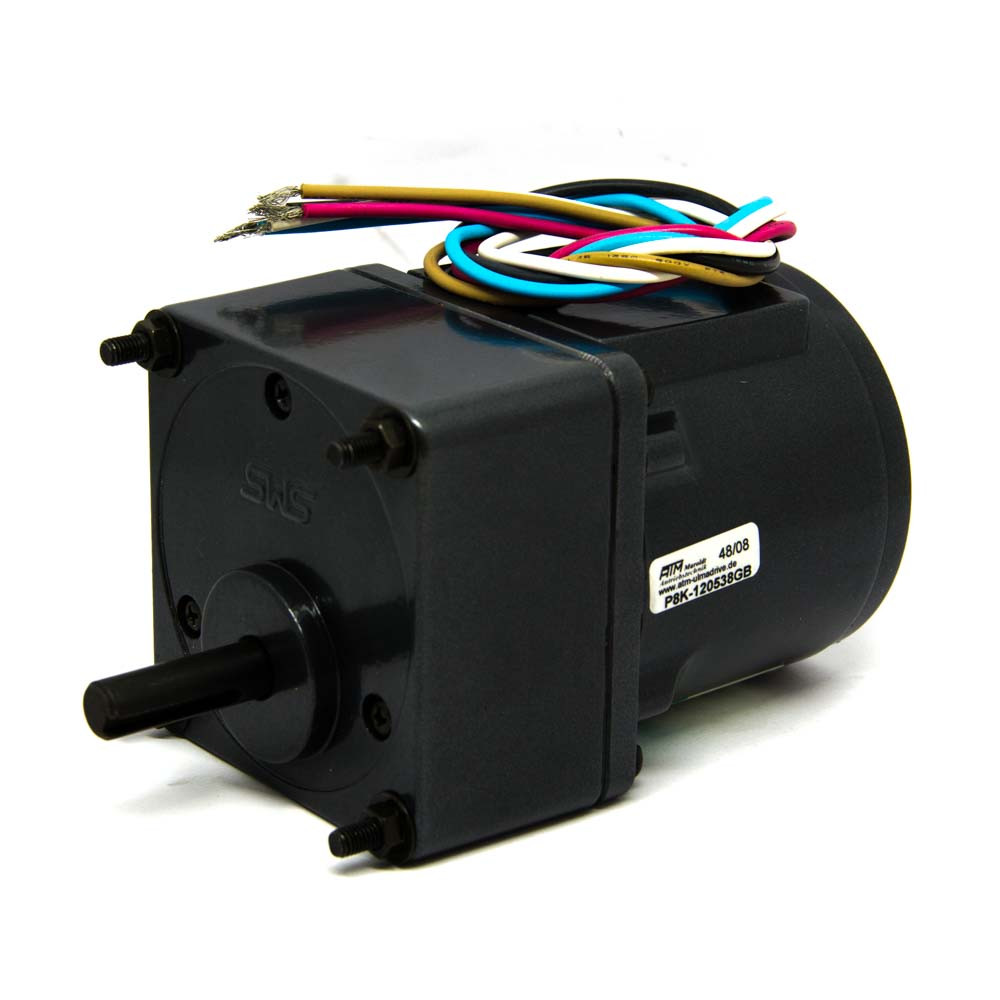 Moteur réducteur vis sans fin / nett. turbulateur Biotec Plus