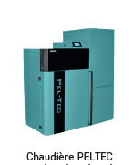PELTEC 18 kW - CHAUDIERE AUTOMATIQUE