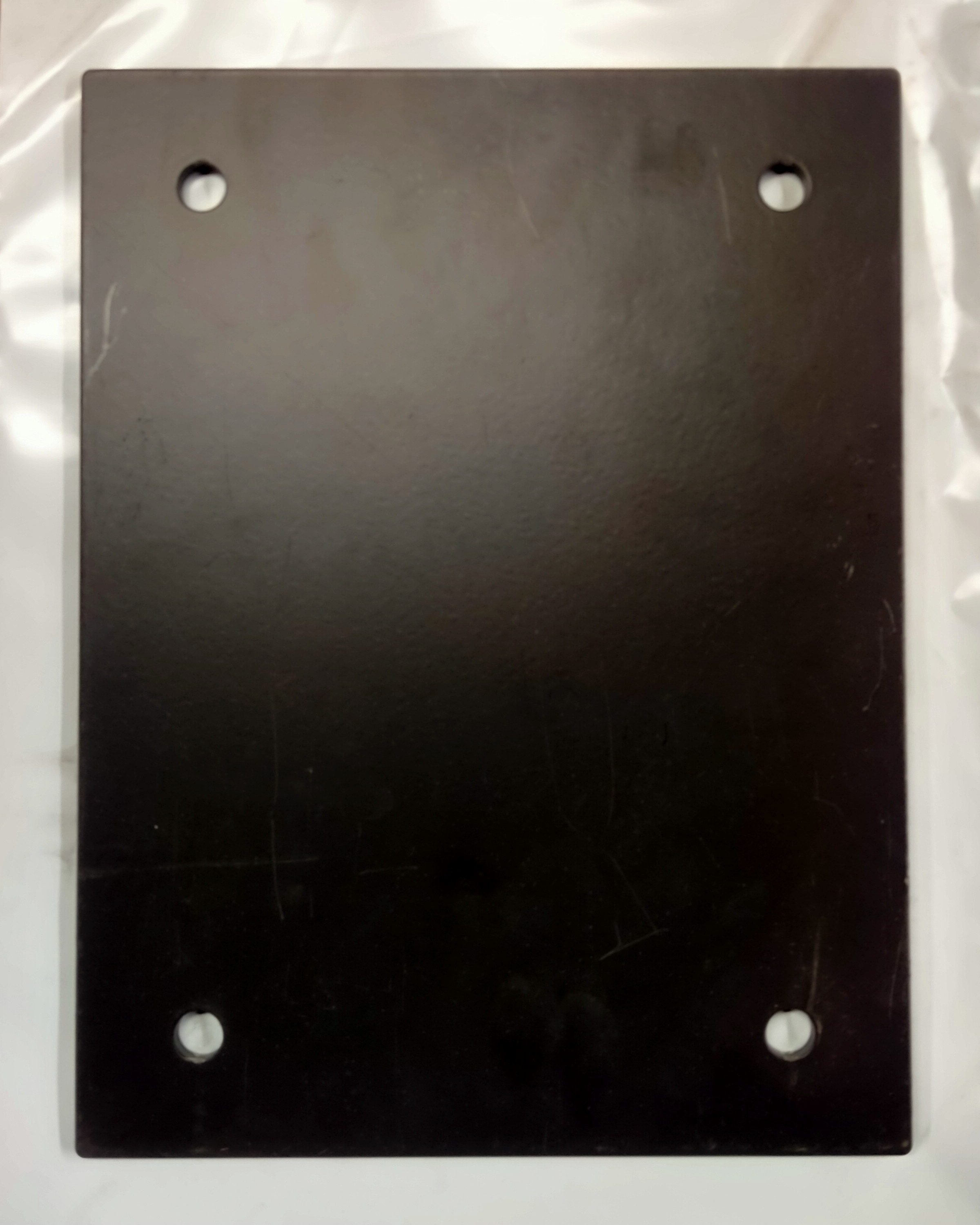 Plaque intérieure porte chargement SOLO/S+