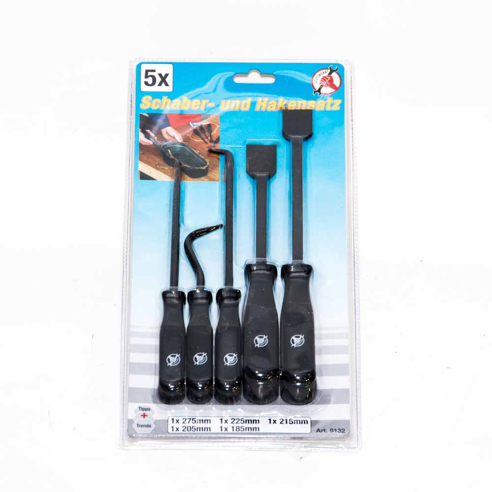 Pochette 5 outils à main