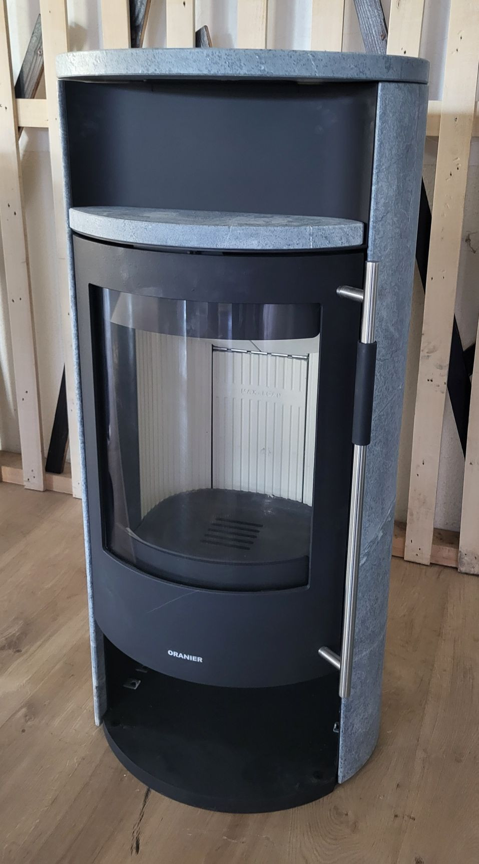 POLAR NEO 6 NOIR HABILLAGE OLLAIRE 6.5 KW