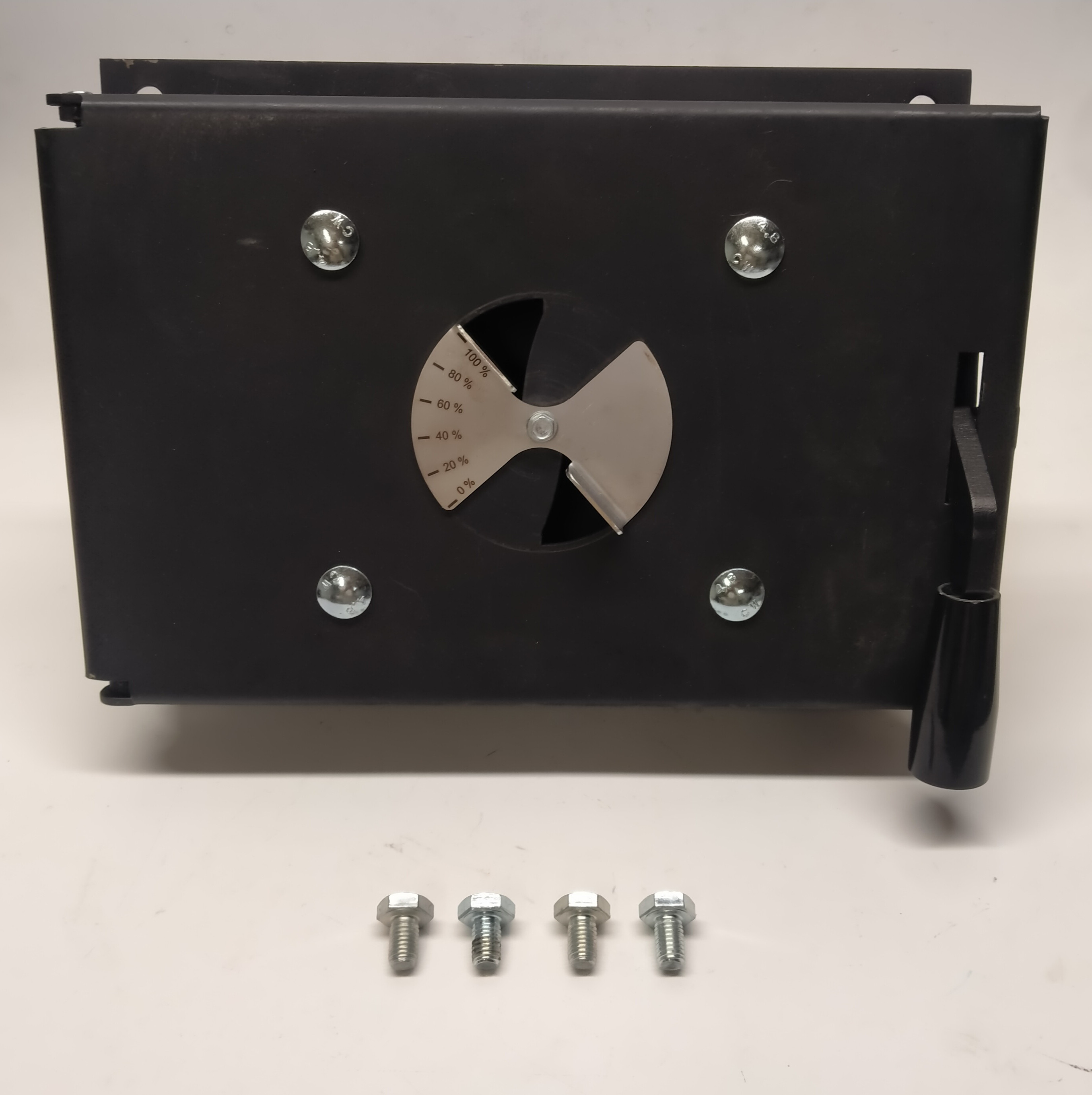 Porte chargement acier OT28