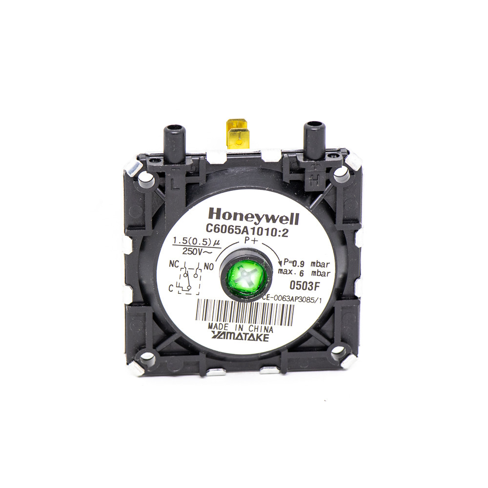 Pressostat de fumee Galaxy