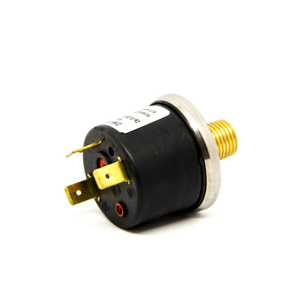 Pressostat manque eau eclectra C et CC