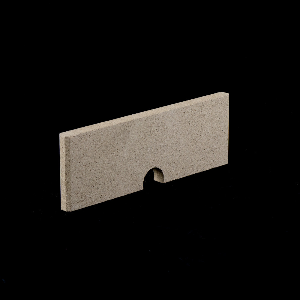 Réfractaire Vermiculite avant bas coulisse Twist 6