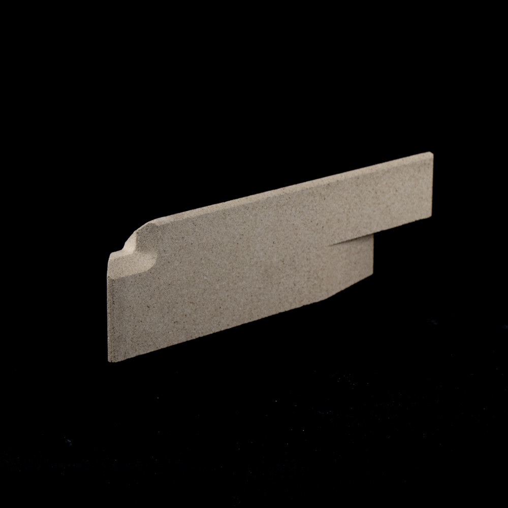 Réfractaire Vermiculite fond droit Twist 6