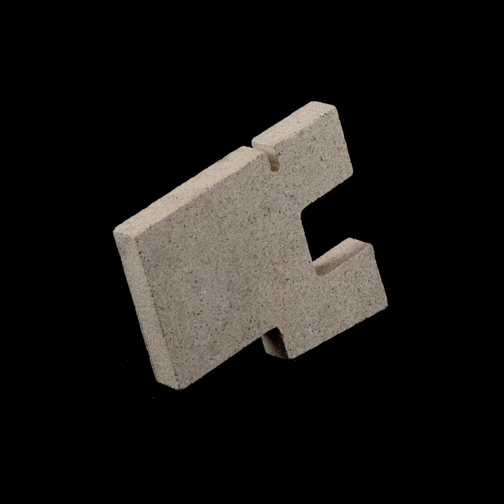 Réfractaire Vermiculite haut plat Auris6