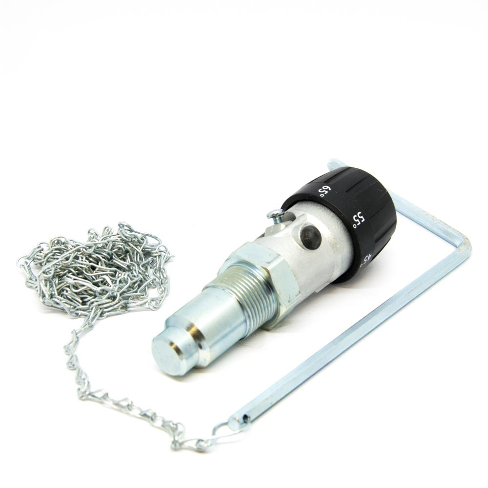 Régulateur de tirage 3/4"