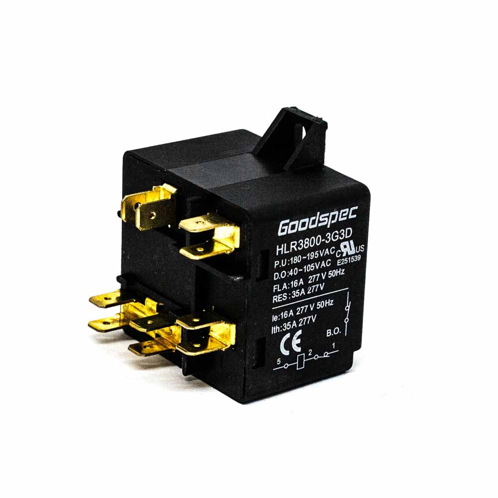 Relais demarrage Sanyo HLR3800-3G3D