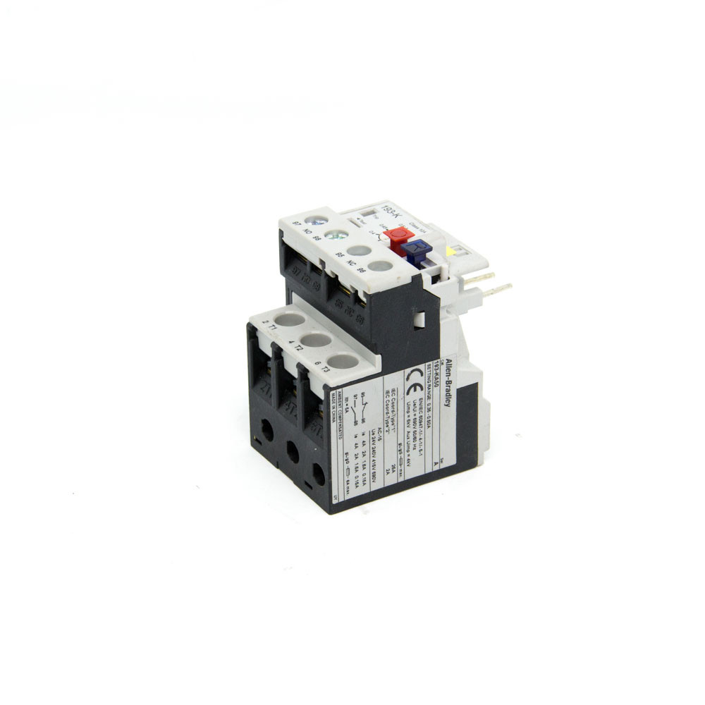 Relais Thermique 0,35-0,50A Gilles