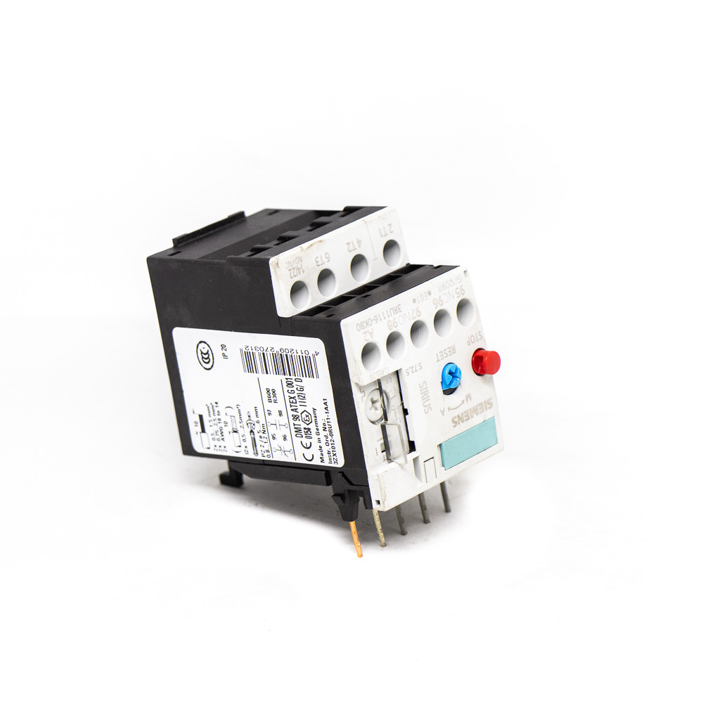 Relais therm cont 0.9-1,25A MH