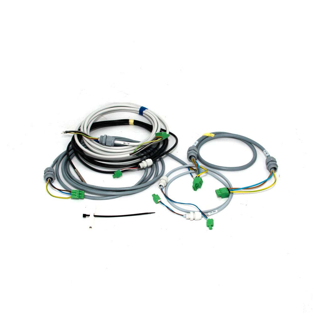 Set cablage 1 circuit HZS541 Gilles