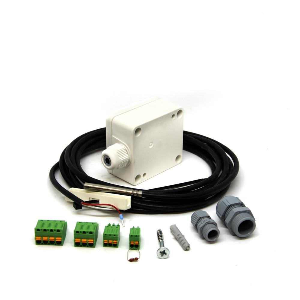Set cablage 1 circuit + sonde ext HZS541 Gilles