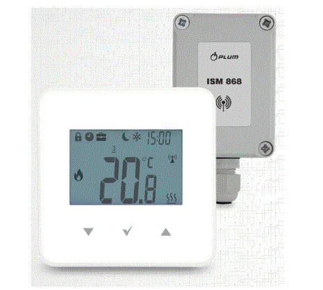 Sonde ambiance ESTER 40 - sans fil