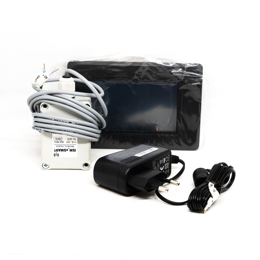 Interface de commande / sonde ambiance ESTER 80 - sans fil
