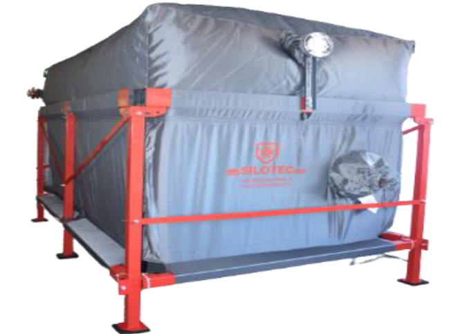 Silo VMR2 (dim : 1.65*2.54*2.00 - 5.4T)