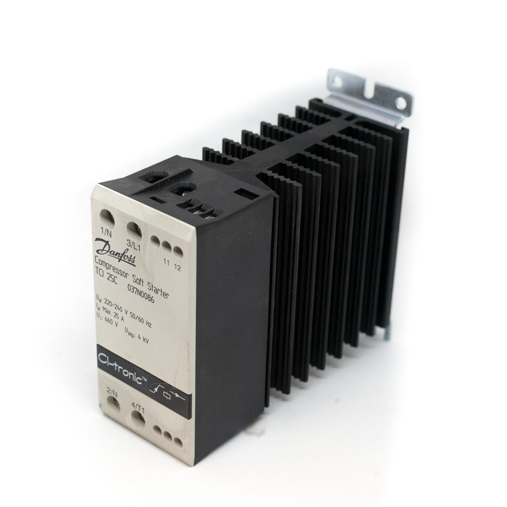 Soft starter Danfoss