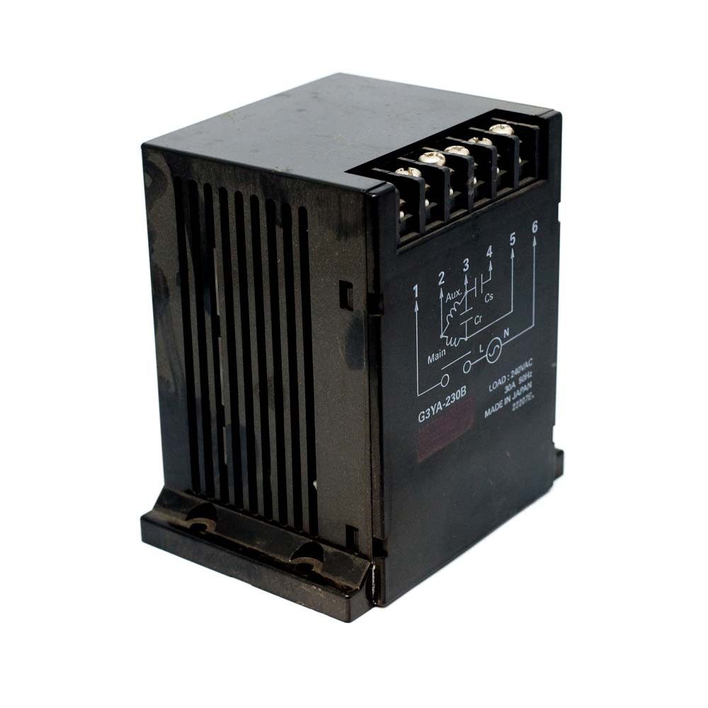 Soft starter Omron G34A-230B