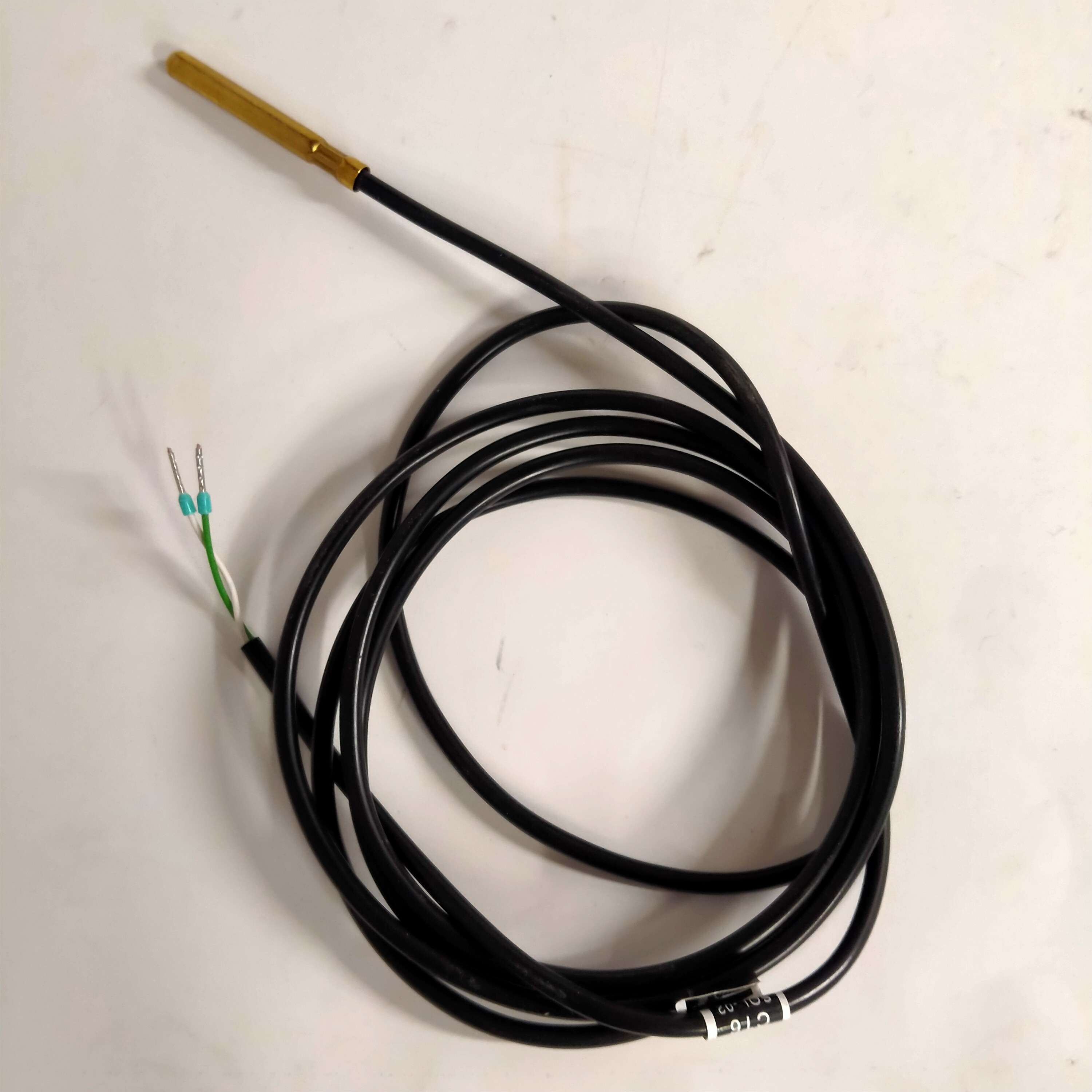 Sonde à plongeur CT6 pour affichage T° ballon bas