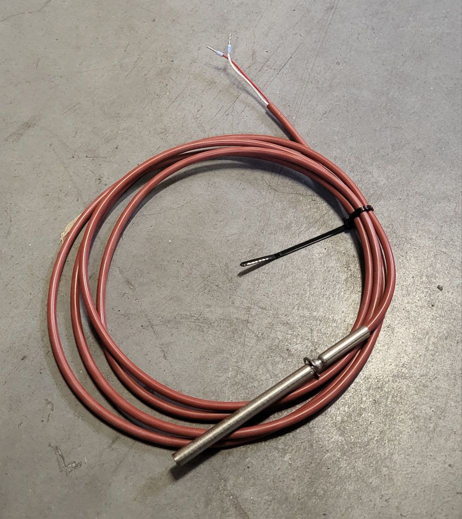 Sonde de fumée PT100 Ceries/S+MK3/THORUS MK1