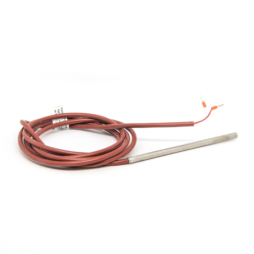 Sonde fumée PT1000 CT2S/2m 300°