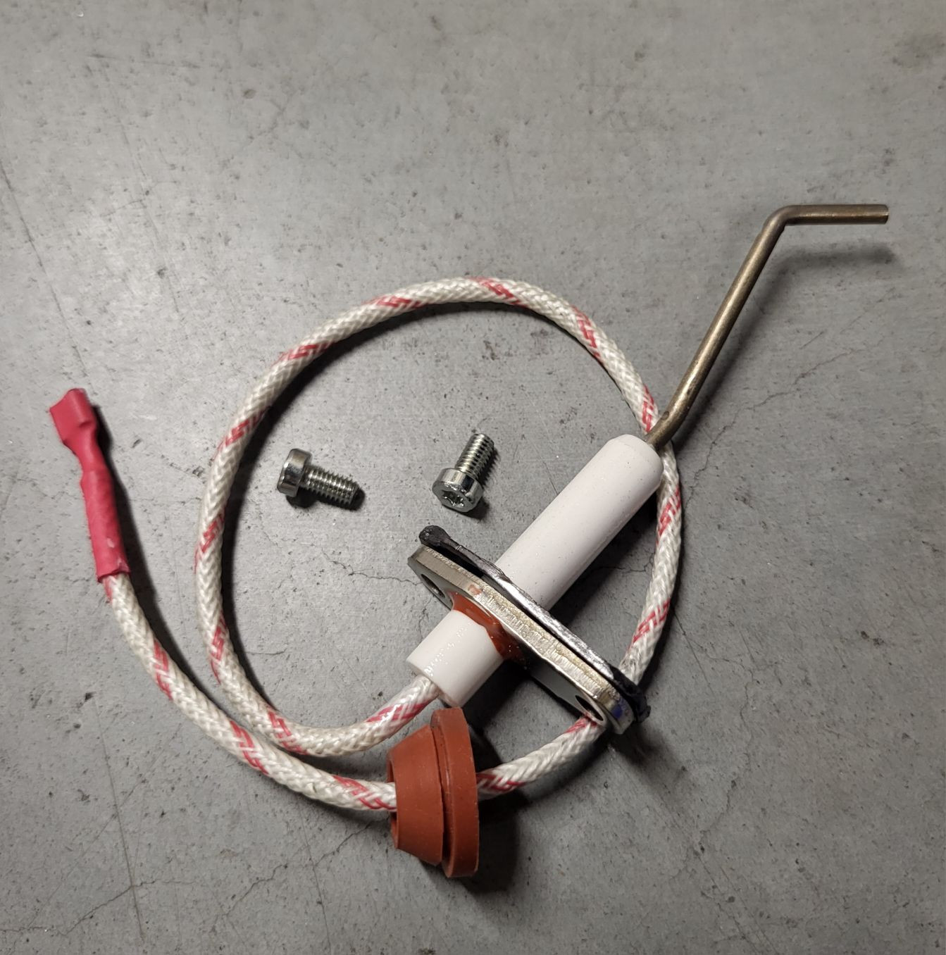 Sonde ionisation + cable Uniga