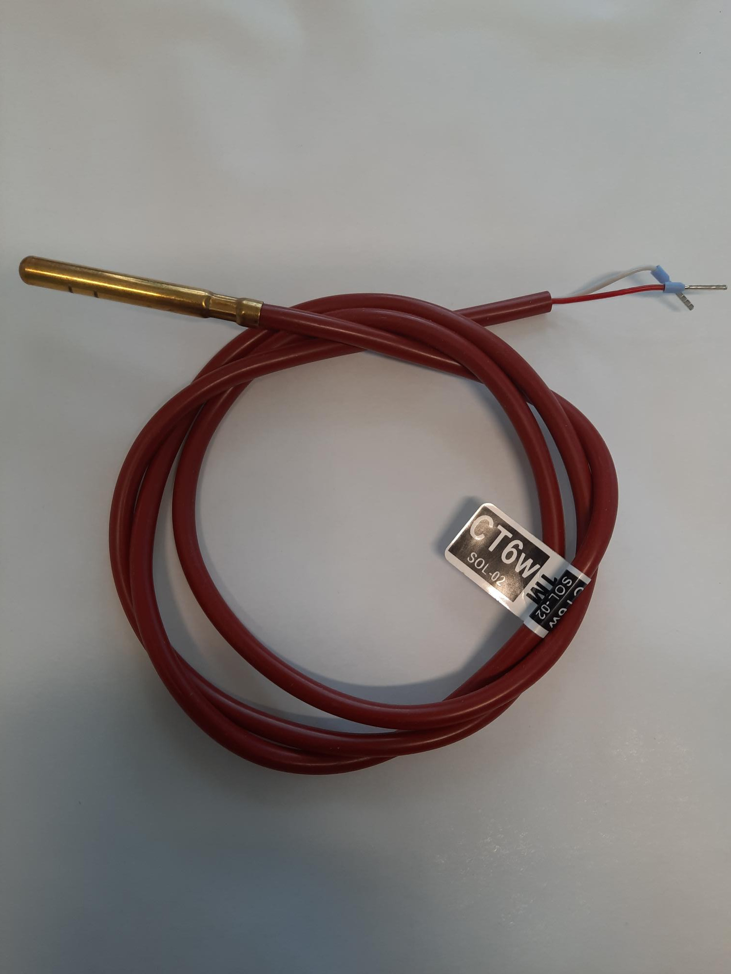 Sonde panneaux solaires