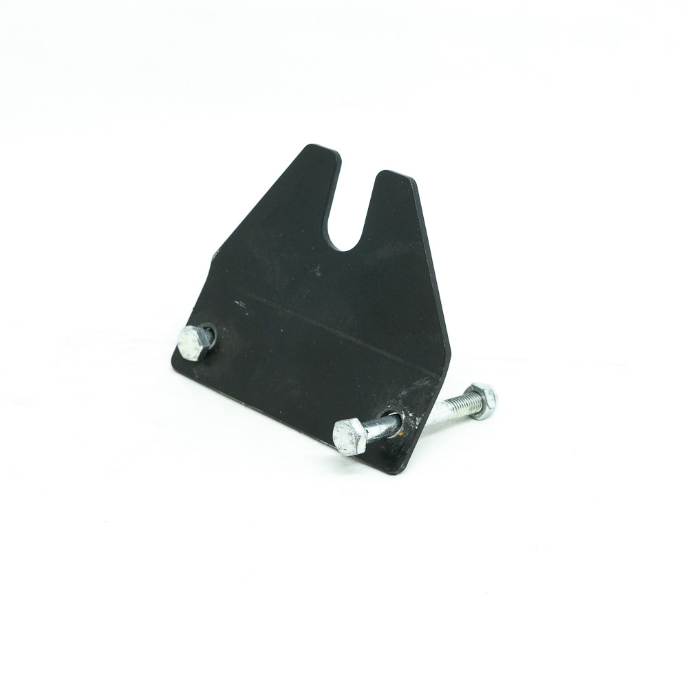 Support de fixation moteur extraction de cendres