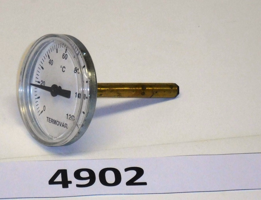 Thermomètre kit C (NM) ou D Ø 7 mm