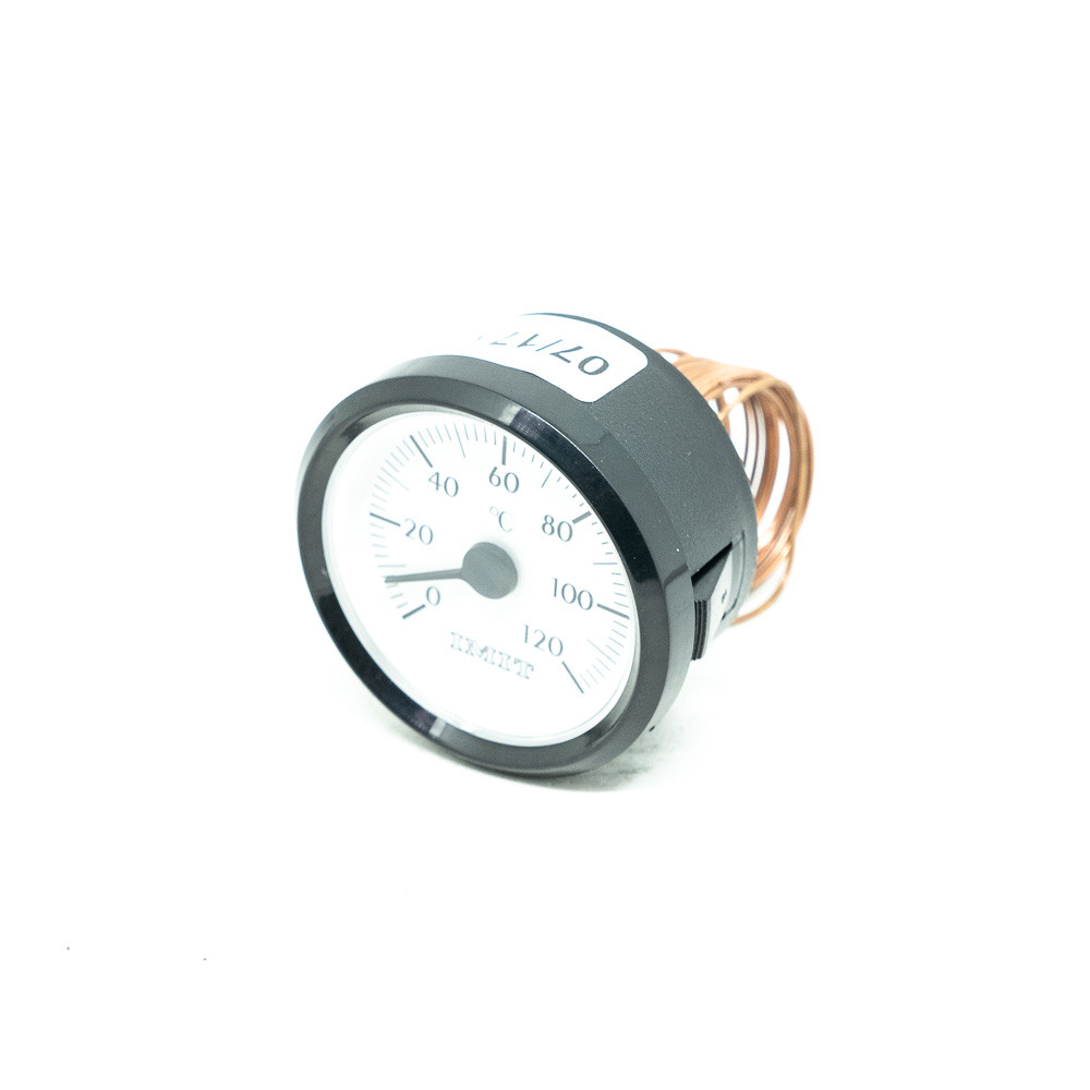Thermomètre rond 0-120°