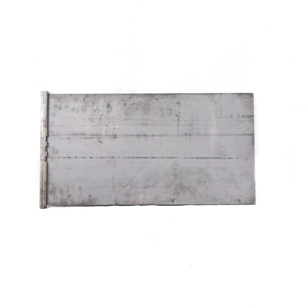 Tôle by-pass de fumées BONUS