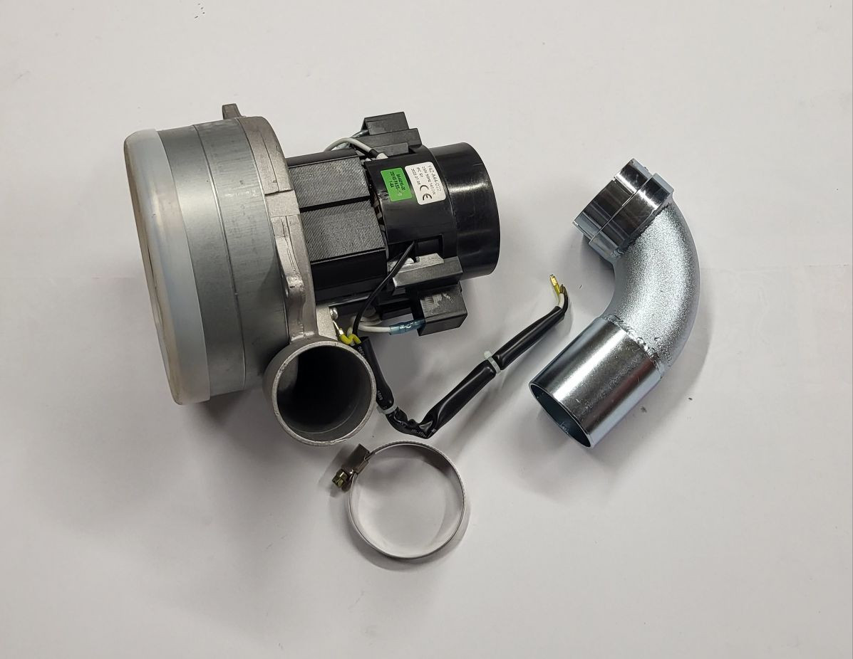 Moteur turbine aspirateur PELTEC