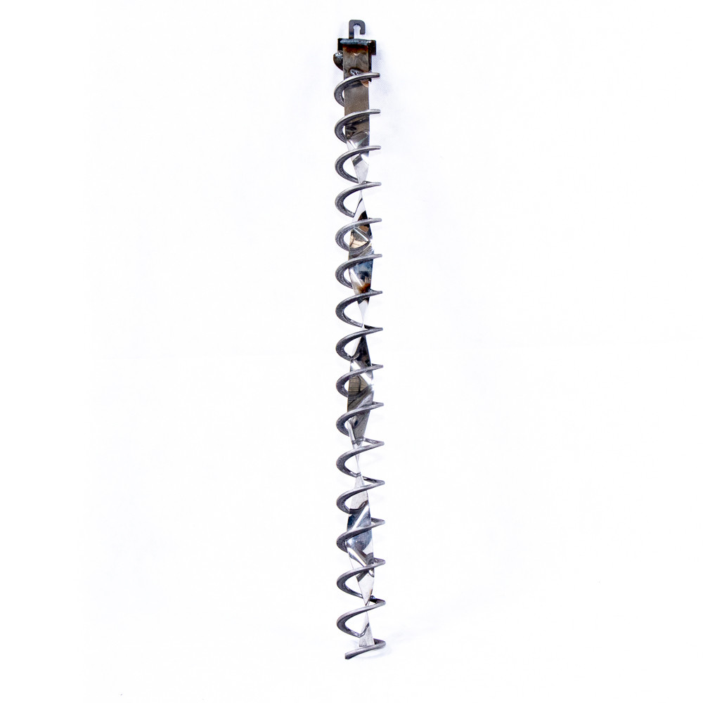 Turbulateur 2eme passage de fumee 49.5mm Peltec 24 -36