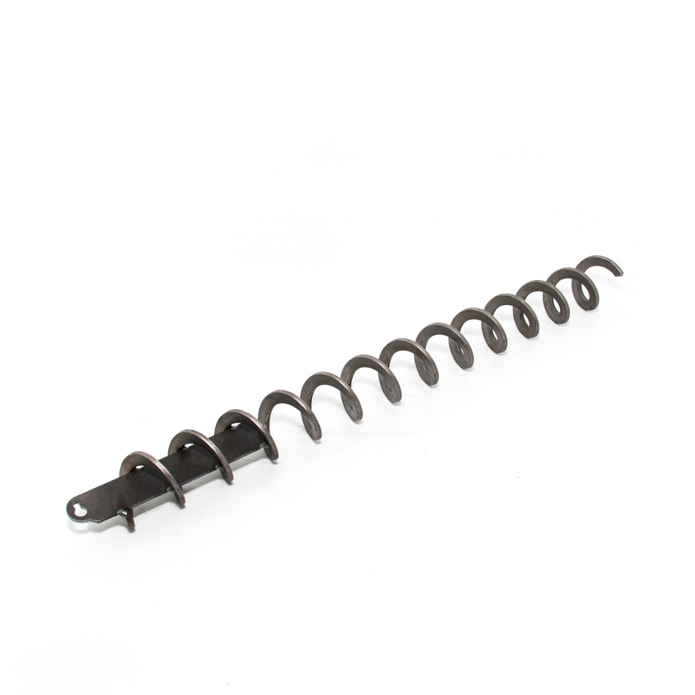 Turbulateur acier échangeur arrière (court 556mm)