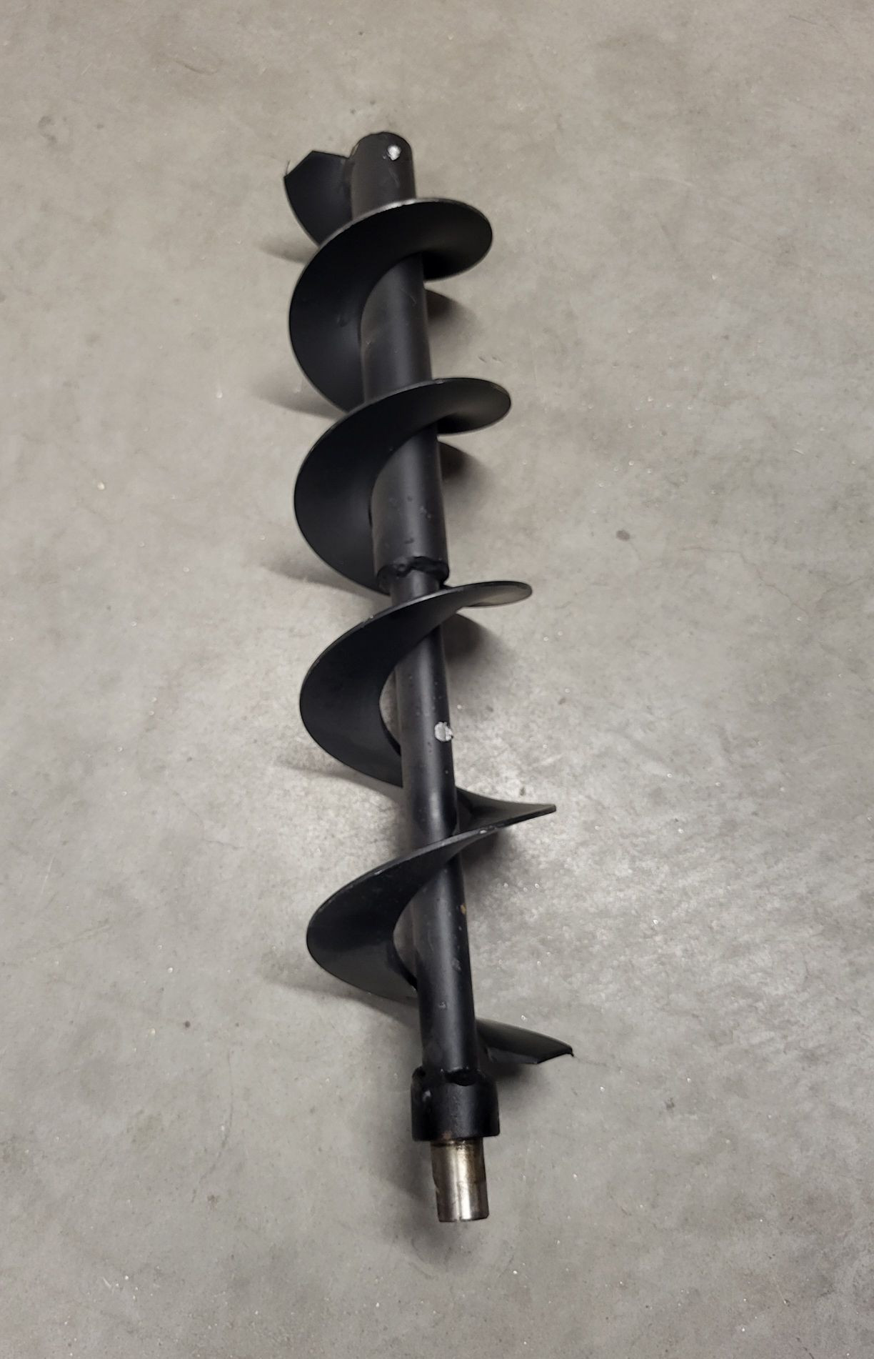 Turbulateur spiralé droite 25 KW serie 6.2
